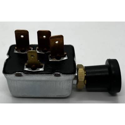A04-2806 - SIMCO, Διακόπτης Μίζας Προθέρμανση Τραβηχτός Με Φις