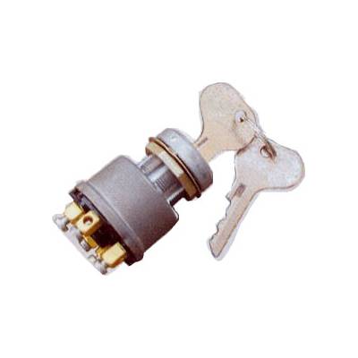 RLD5E011 - AND, Διακόπτης Μίζας 5Επαφές (Τύπου BOSCH)