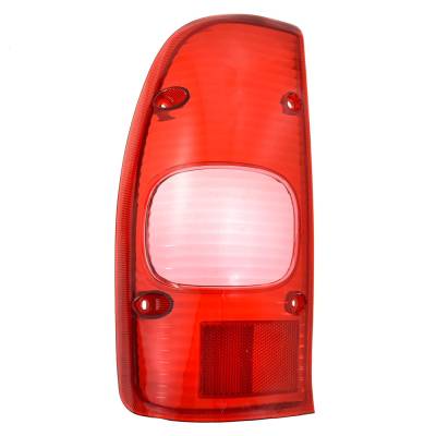 0192117392 - AND, Πλαστικό Φανάρι Stop Πίσω Αριστερά (L) MAZDA 2500 03-06