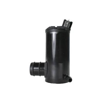 HS-L101B-12 - HMC, Μοτέρ Νερού Υαλοκαθαριστήρα 12V FORD, HYUNDAI (Χοντρό Στόμειο/Απλό Φις Τ)